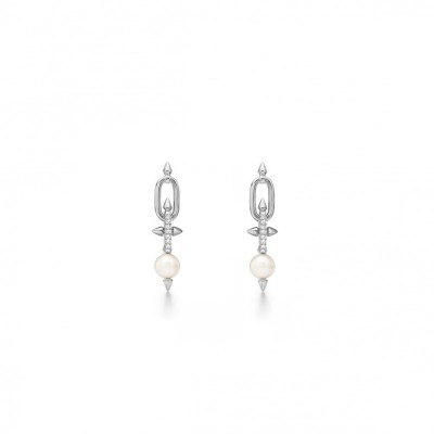 TIFFANY TITAN BY PHARRELL WILLIAMSPEARL EARRINGS